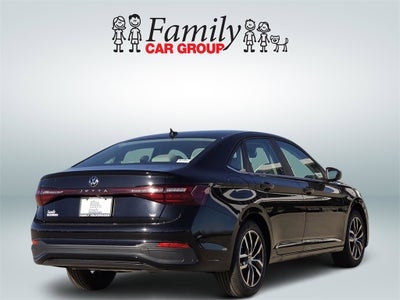 2026 Volkswagen Jetta 1.5T SE