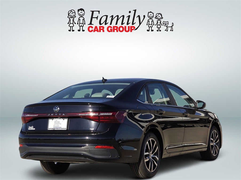 2026 Volkswagen Jetta 1.5T SE