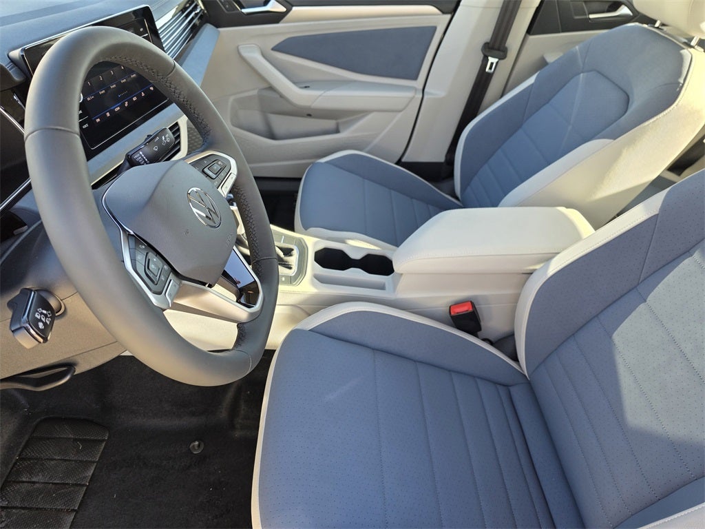 2026 Volkswagen Jetta 1.5T SE