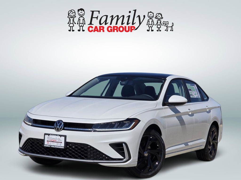 2026 Volkswagen Jetta 1.5T SE