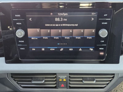 2026 Volkswagen Jetta 1.5T SE