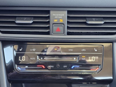 2026 Volkswagen Jetta 1.5T SE