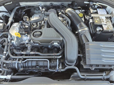 2026 Volkswagen Jetta 1.5T SE