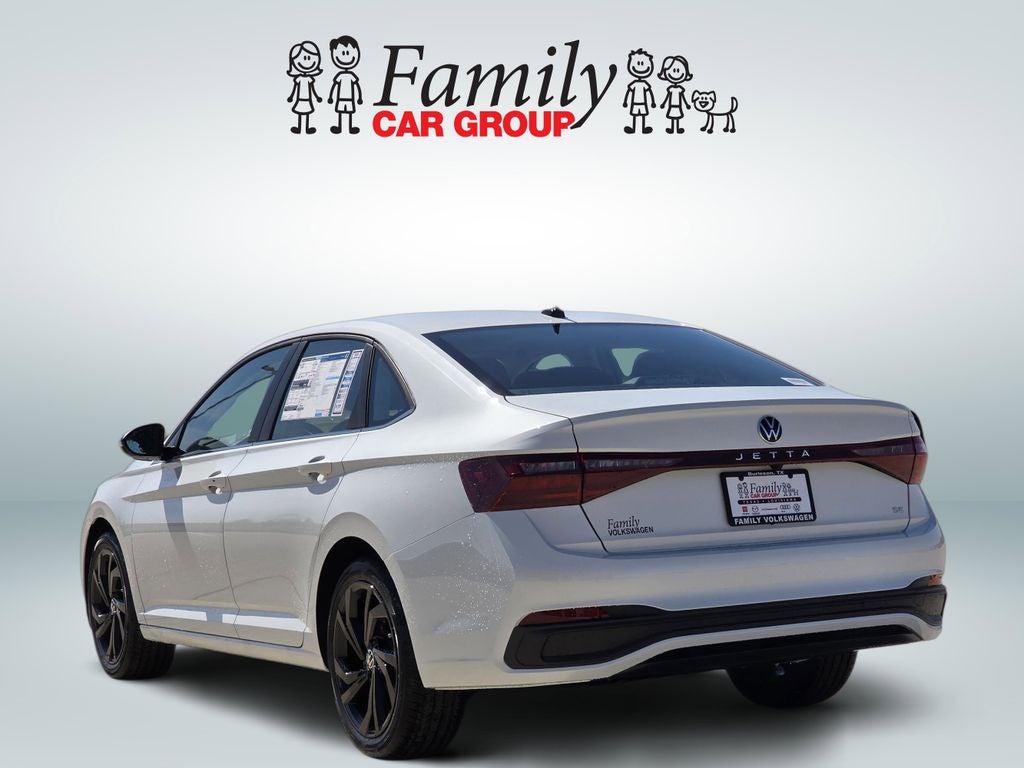 2026 Volkswagen Jetta 1.5T SE