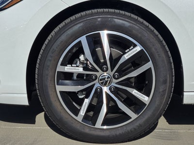2026 Volkswagen Jetta 1.5T SE