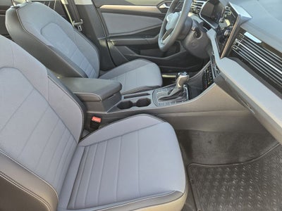 2026 Volkswagen Jetta 1.5T SE