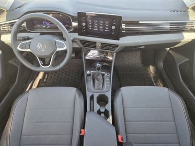 2026 Volkswagen Jetta 1.5T SE