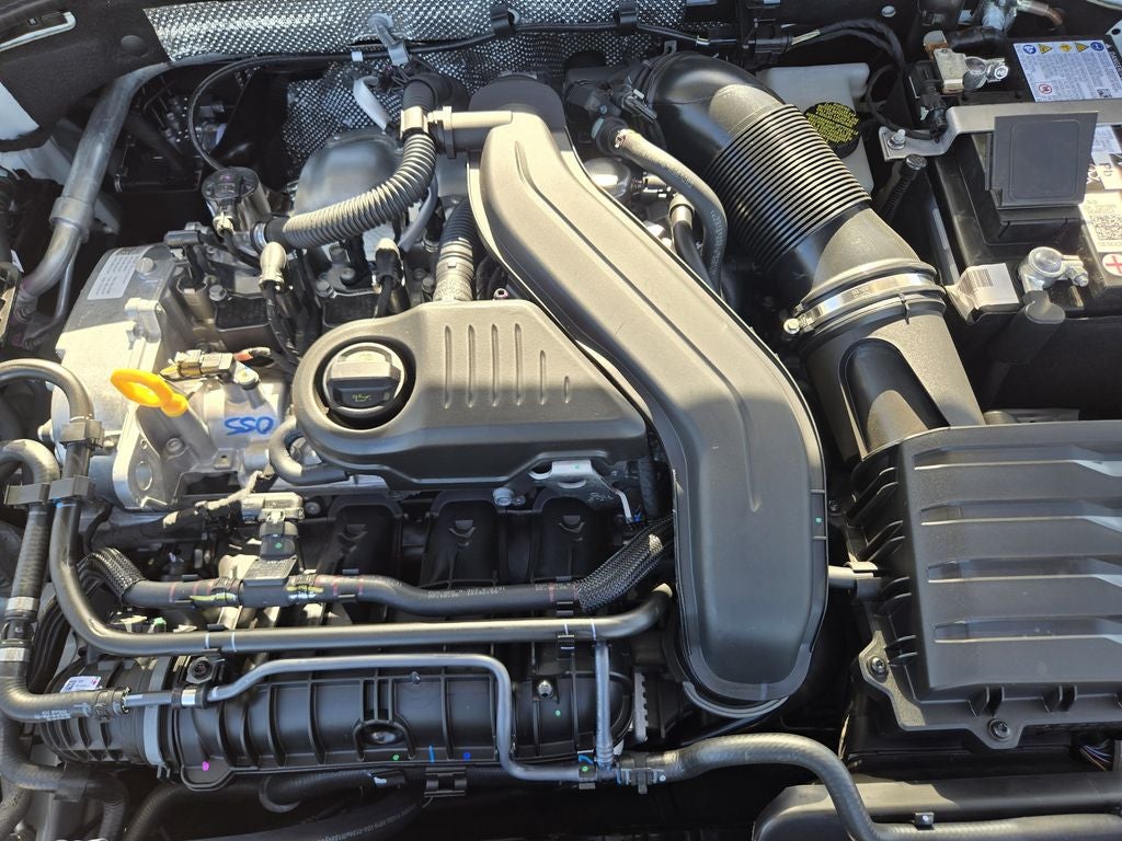 2026 Volkswagen Jetta 1.5T SE