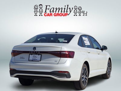 2026 Volkswagen Jetta 1.5T SE