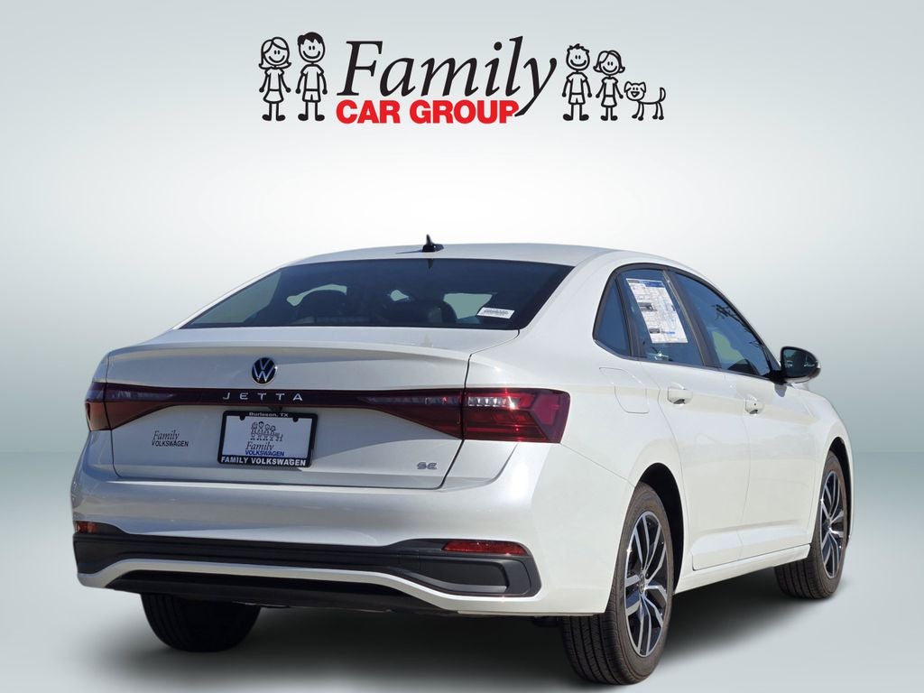 2026 Volkswagen Jetta 1.5T SE