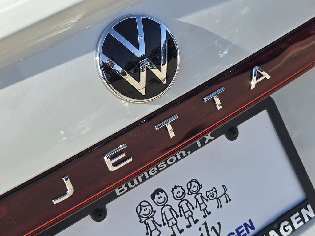 2026 Volkswagen Jetta 1.5T SE
