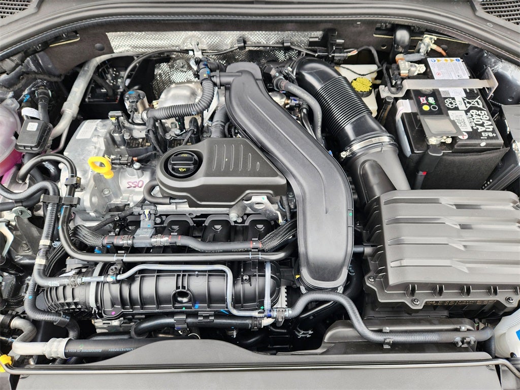 2026 Volkswagen Jetta 1.5T SE