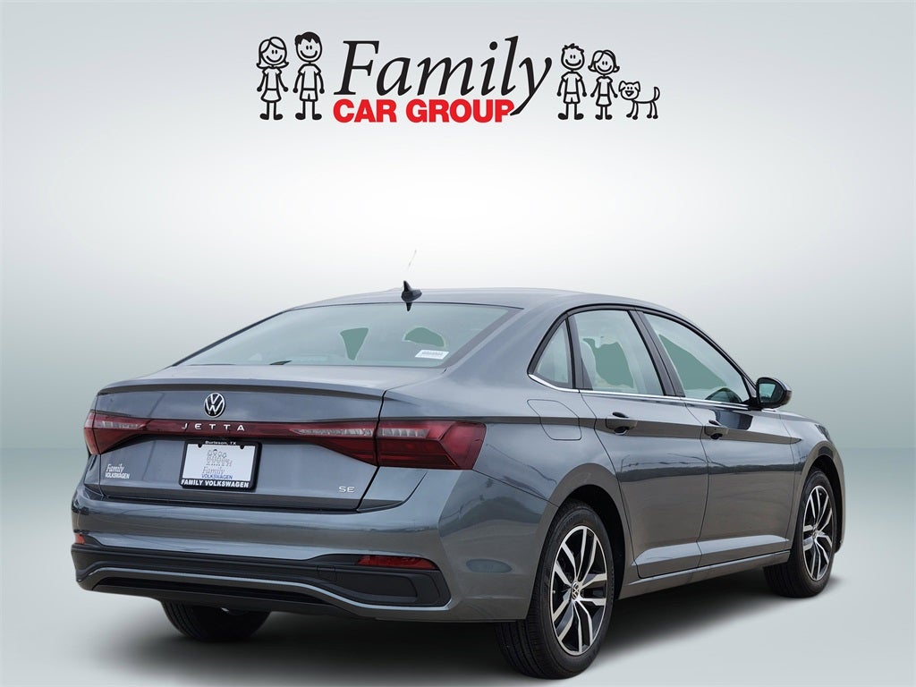 2026 Volkswagen Jetta 1.5T SE