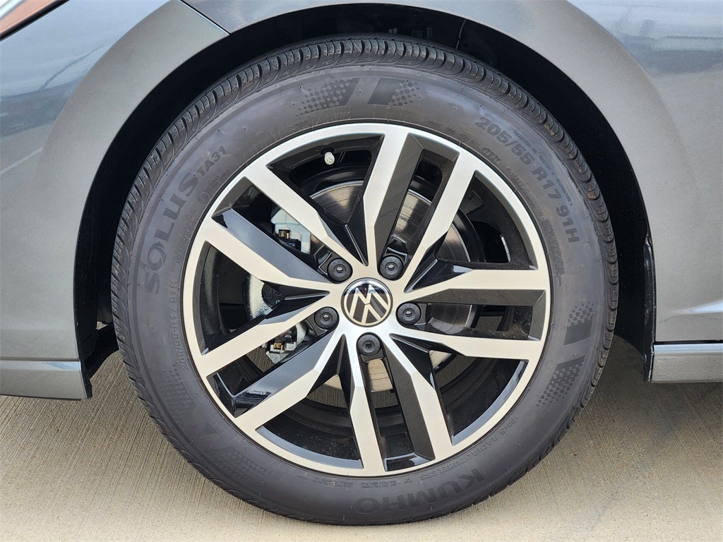 2026 Volkswagen Jetta 1.5T SE