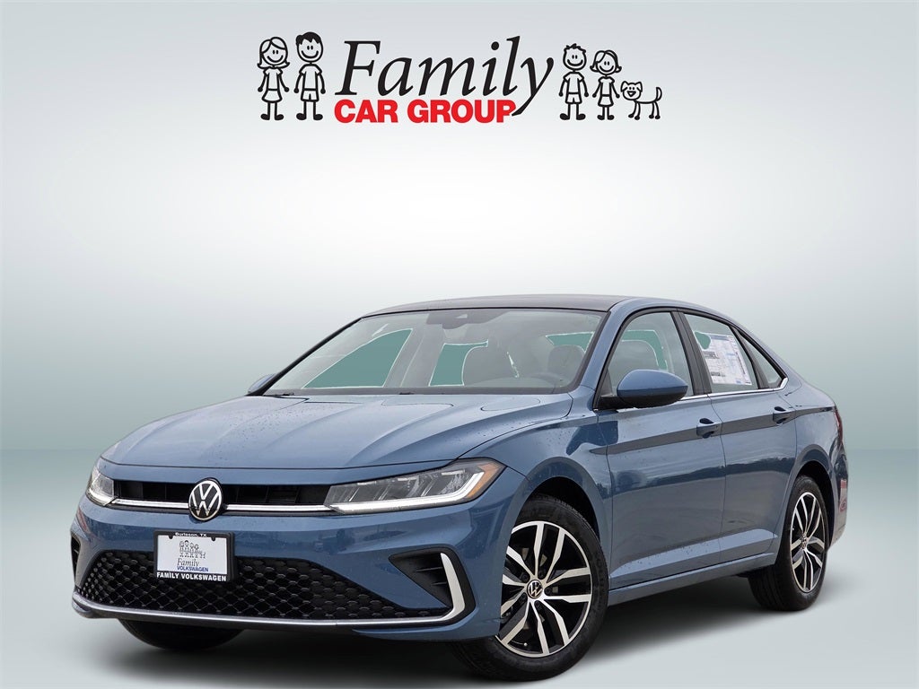 2026 Volkswagen Jetta 1.5T SE