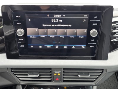 2026 Volkswagen Jetta 1.5T SE