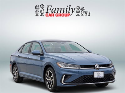 2026 Volkswagen Jetta 1.5T SE