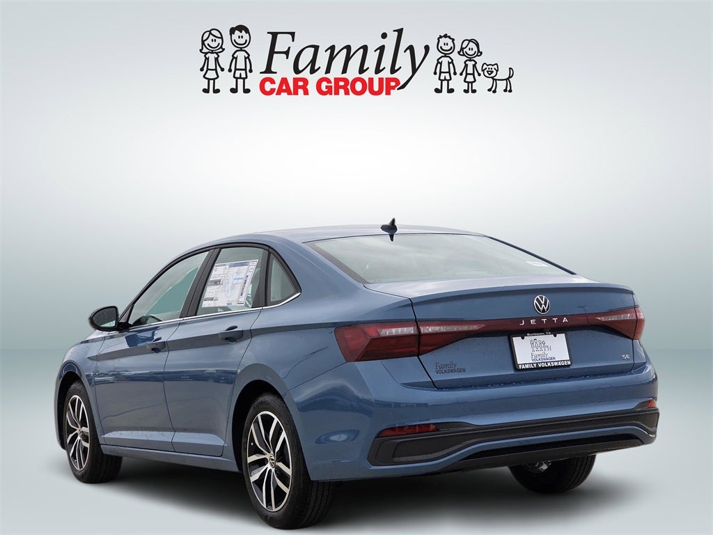 2026 Volkswagen Jetta 1.5T SE