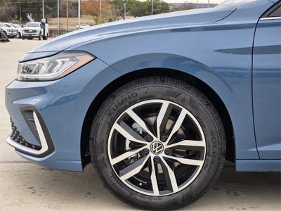 2026 Volkswagen Jetta 1.5T SE