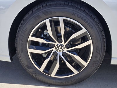 2027 Volkswagen Jetta 1.5T SE