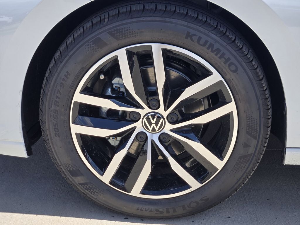 2027 Volkswagen Jetta 1.5T SE