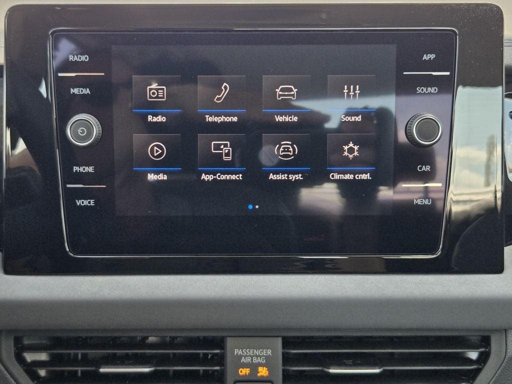 2027 Volkswagen Jetta 1.5T SE