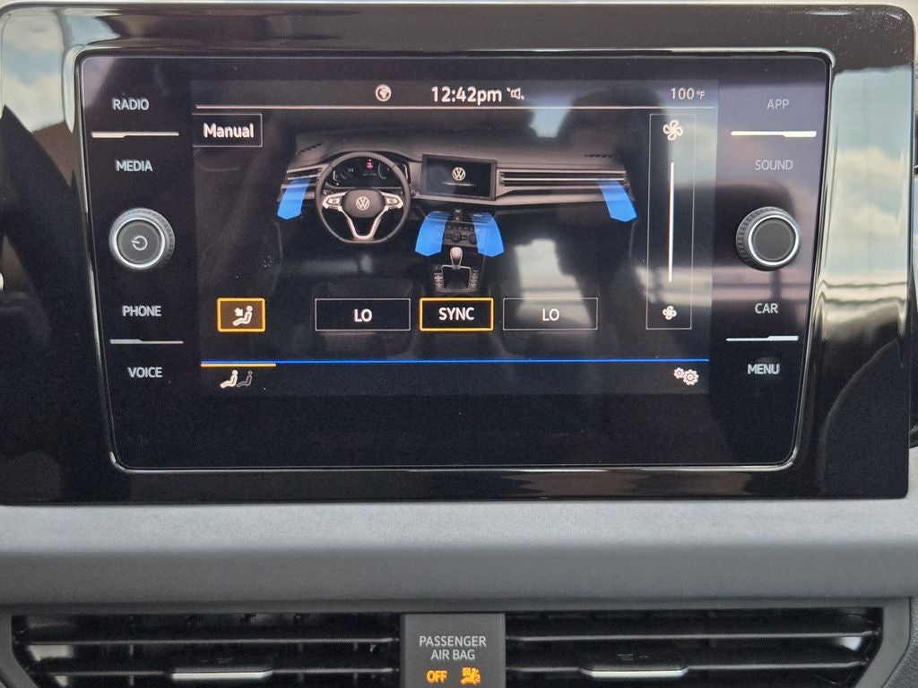 2027 Volkswagen Jetta 1.5T SE