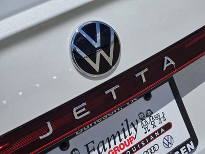 2027 Volkswagen Jetta 1.5T SE