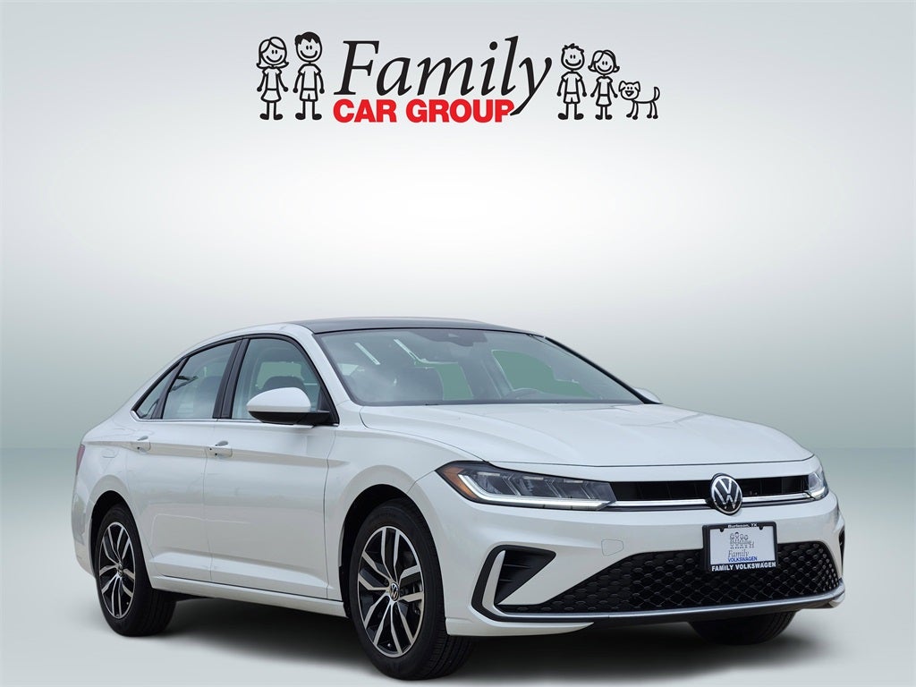 2026 Volkswagen Jetta 1.5T SE