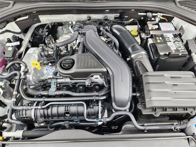 2026 Volkswagen Jetta 1.5T SE