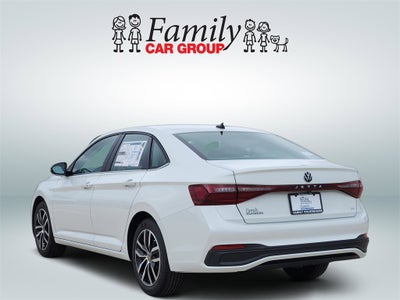 2026 Volkswagen Jetta 1.5T SE