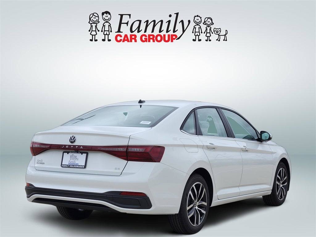 2026 Volkswagen Jetta 1.5T SE
