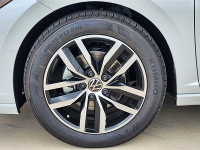 2026 Volkswagen Jetta 1.5T SE