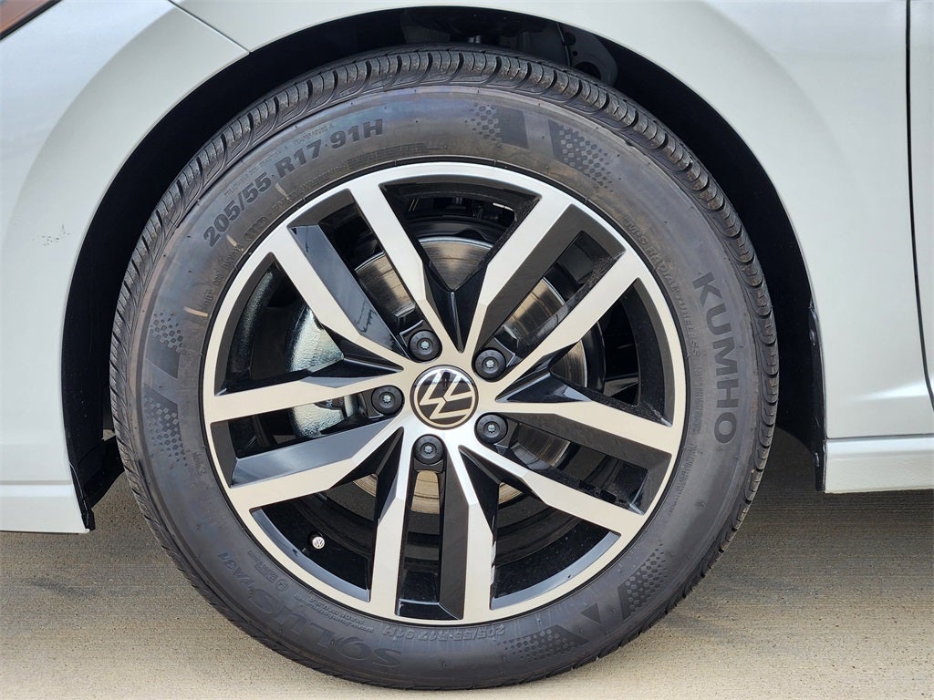 2026 Volkswagen Jetta 1.5T SE