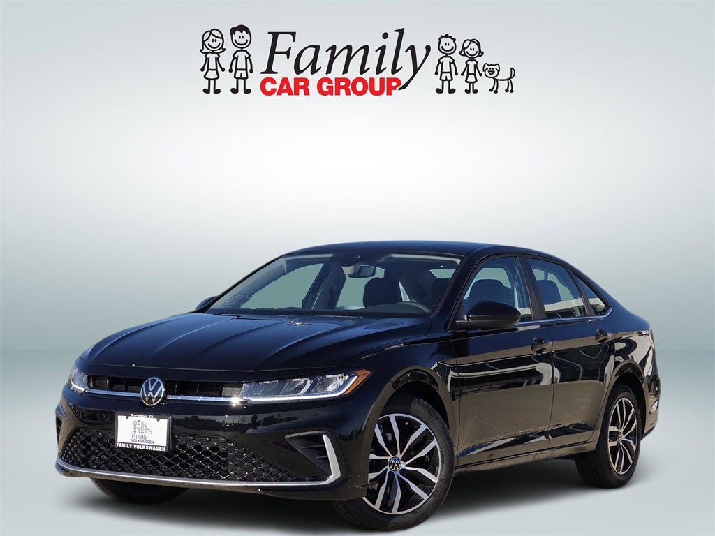 2026 Volkswagen Jetta 1.5T SE