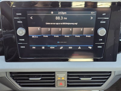 2026 Volkswagen Jetta 1.5T SE