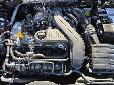 2026 Volkswagen Jetta 1.5T SE