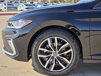 2026 Volkswagen Jetta 1.5T SE