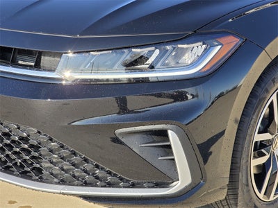 2026 Volkswagen Jetta 1.5T SE