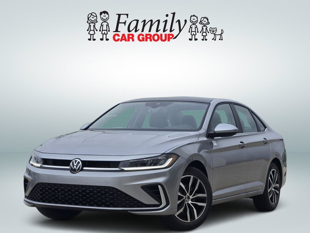 2026 Volkswagen Jetta 1.5T SE