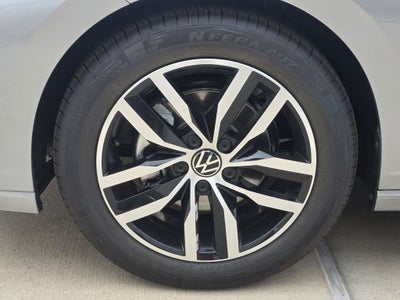2026 Volkswagen Jetta 1.5T SE