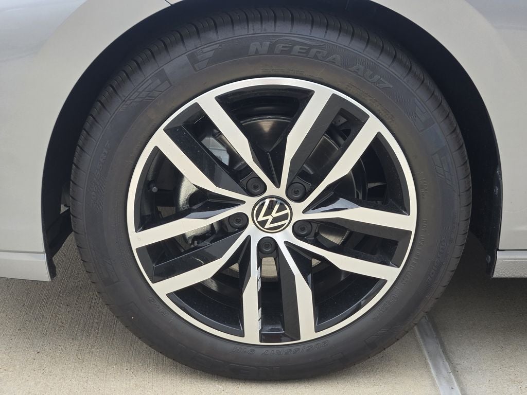 2026 Volkswagen Jetta 1.5T SE
