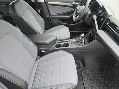 2026 Volkswagen Jetta 1.5T SE