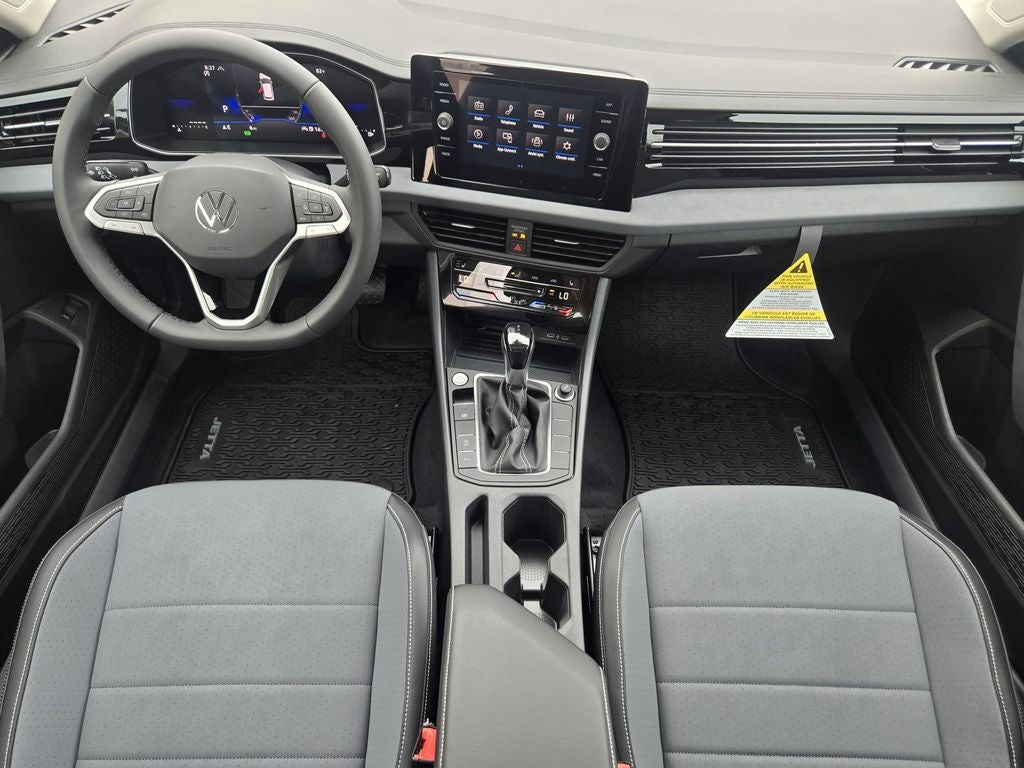 2026 Volkswagen Jetta 1.5T SE