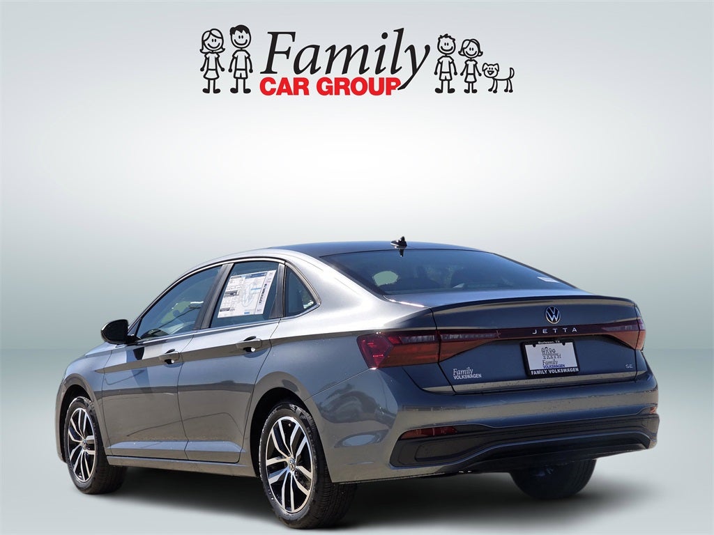 2026 Volkswagen Jetta 1.5T SE