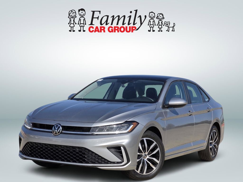 2025 Volkswagen Jetta 1.5T SE