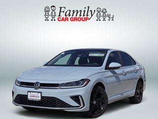 2025 Volkswagen Jetta 1.5T SE