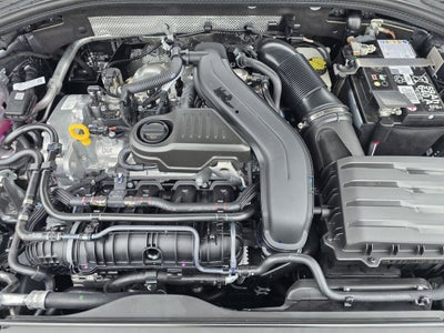 2025 Volkswagen Jetta 1.5T SE