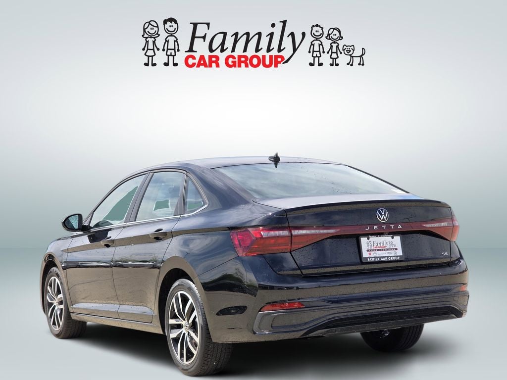 2025 Volkswagen Jetta 1.5T SE