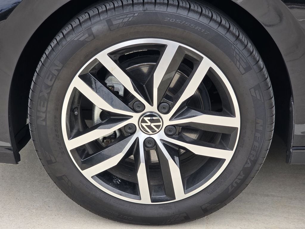 2025 Volkswagen Jetta 1.5T SE